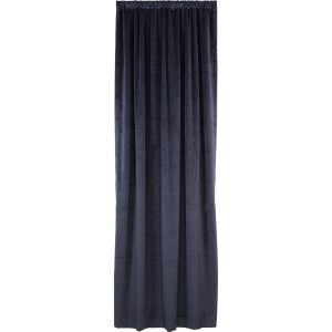 OBI Vorhang mit Tunnelzug Saphire 2er-Set 135 x 250 cm