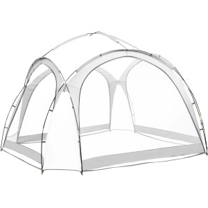 Glasfaserstangen 6 Stück für Eventzelt Eldora