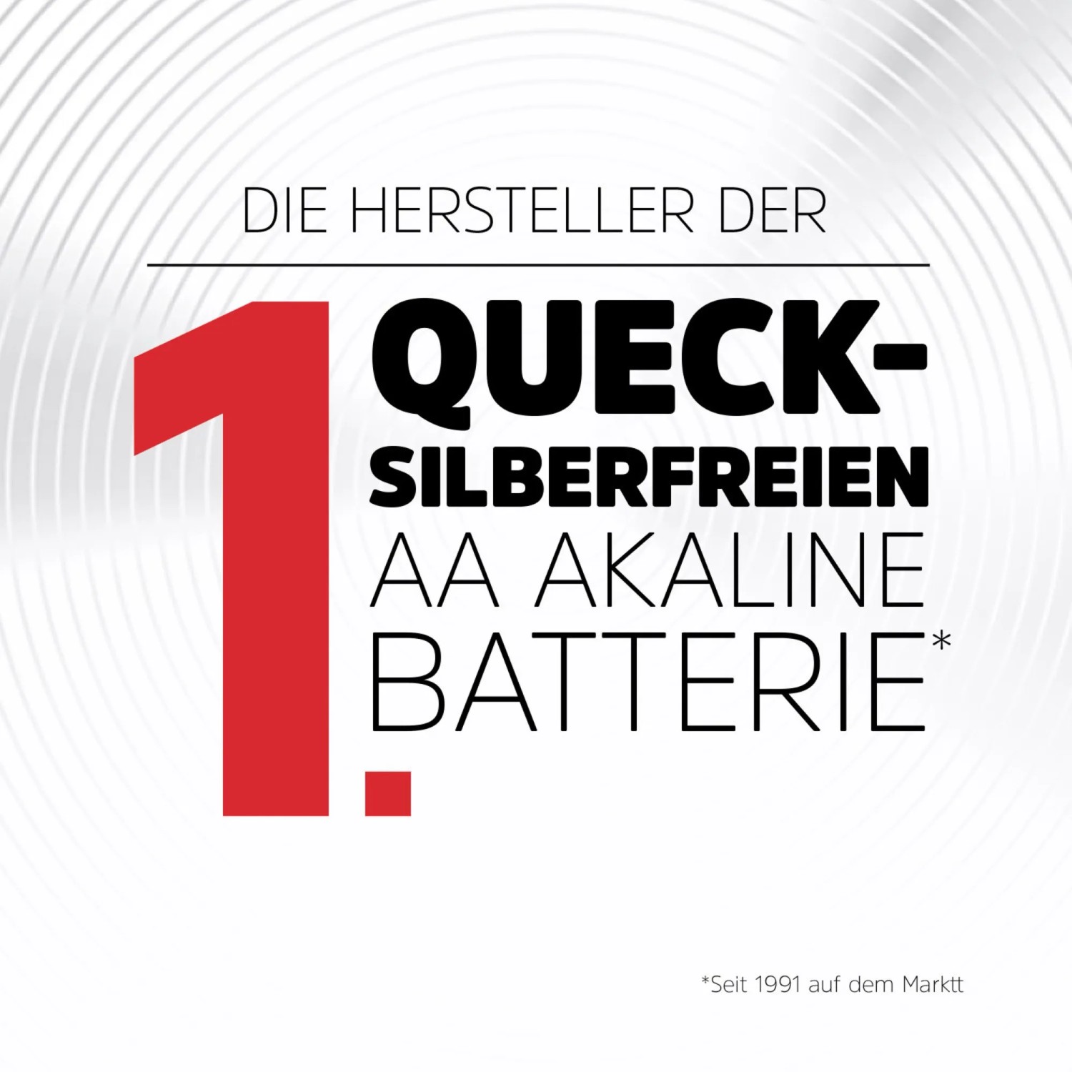 Energizer Max D Mono Batterie, Packung mit 2 Stück, Hersteller der quecksilberfreien AA Alkaline Batterie.
