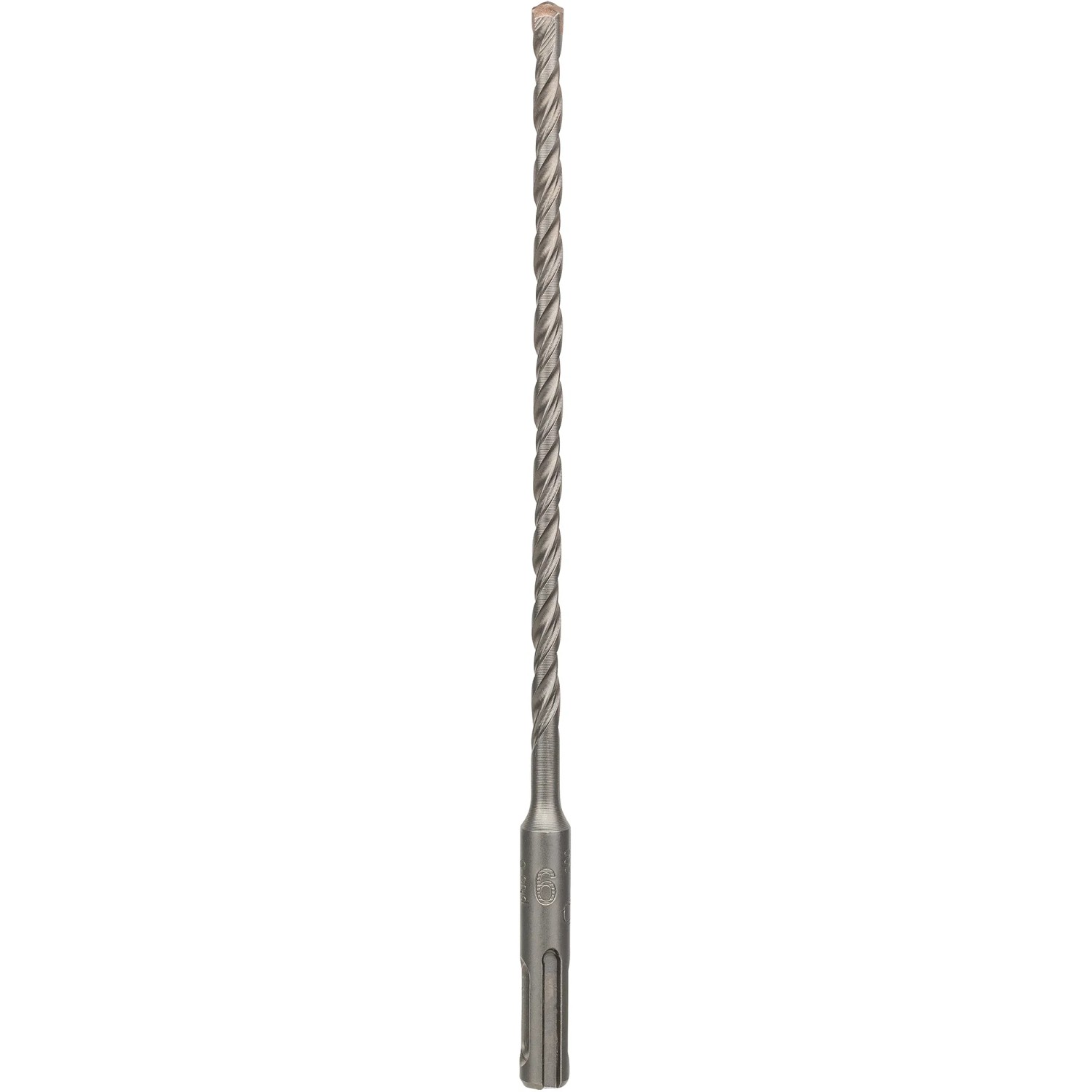 Bosch Hammerbohrer SDS Plus-3, 6x150x260 mm, für Beton und Mauerwerk.