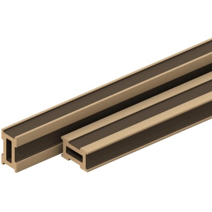 Dreamdeck WPC Unterkonstruktion universal 400 cm kaufen bei OBI