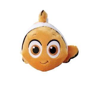 Disney Plüschfigur Nemo Flufflets 25 cm Orange