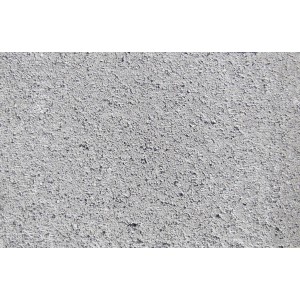 Diephaus Rundpalisaden 2er-Element Grau, Beton für Beeteinfassungen.