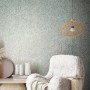 Marburg Vliestapete Habitat, grafisches Muster in Grau-Beige, für Wohnraumgestaltung.