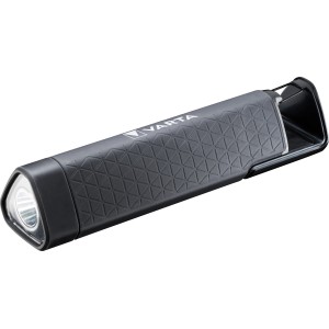 Varta LED-Taschenlampe Work Flex Telescope Light, robust, mit Teleskopfunktion und Batterien.