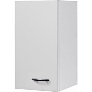 Flex-Well Classic Küchen-Oberschrank Wito 30 cm Weiß