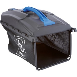 Fangsack für LUX Benzin-Rasenmäher B-46 2/-HM, 60 l Volumen.