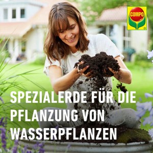 Compo Sana Teicherde 1 x 20 l