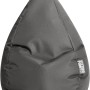 Sitting Point Sitzsack Brava, 120 l, Anthrazit. Bequemer, grauer Sitzsack für Kinderzimmer.