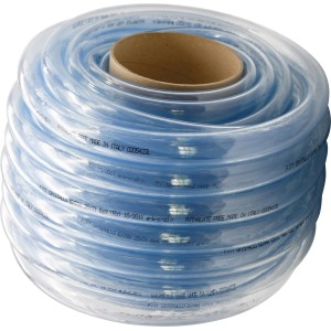 Fitt Glasklarschlauch Ø 25 mm Transparent