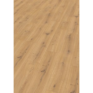 Egger AquaClick it Laminat 8 mm Wasserfest Eiche Predaia Honig