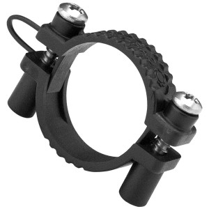 Gardena Klemme für Adapterstück, Detailaufnahme. Ersatzteil für Anschlüsse und Kupplungen.