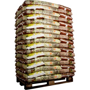 OBI Pinienrinde Mittel 2.295 l (51 x 45 l) 1 Palette