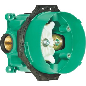 Hansgrohe iBox Universal Grundkörper mit Vorabsperrung für Unterputz-Armaturen.