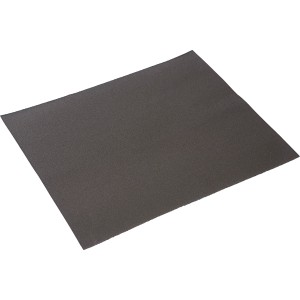 LUX Metall-Schleifpapier K150, geeignet für feine Schleifarbeiten an Metall.