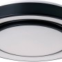 Runde, dimmbare LED-Deckenleuchte Monterey, 47,5 cm, mit Fernbedienung für Wohn- und Schlafräume.