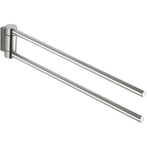 Keuco Handtuchhalter Plan Verchromt