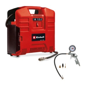 Einhell Power X-Change Akku-Koffer-Kompressor-Set TE-AC 36/8 Li OF Solo