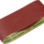 LUX Schleifband Classic, 100x610 mm, K120, für Bandschleifer. Zum Schleifen von Holz und Metall.