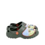Khaki Blackfox Kinderclogs Roadtrip Gr. 24/25 für Garten & Freizeit.