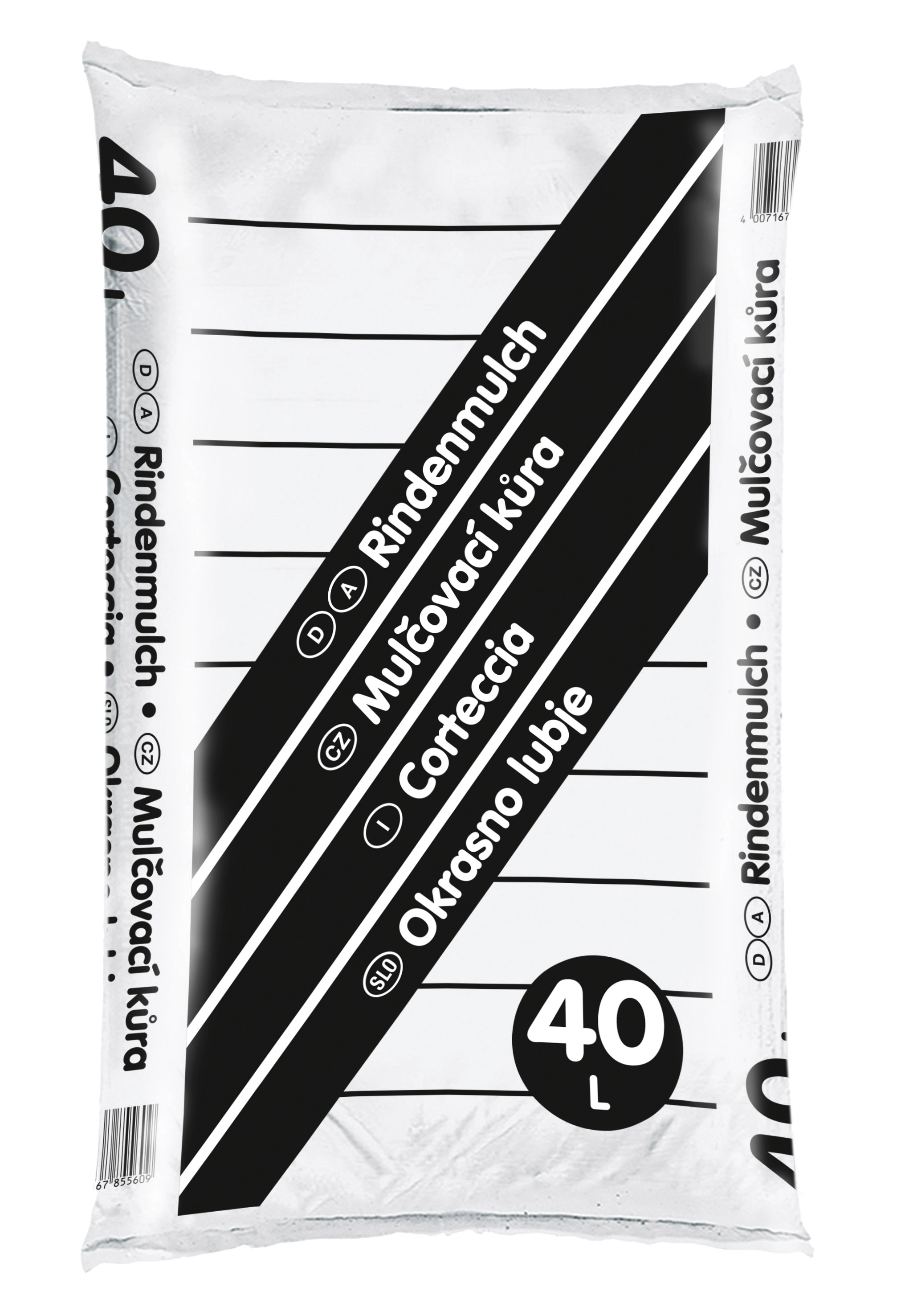 Rindenmulch 40 l grobe Körnung bis 40 mm kaufen bei OBI