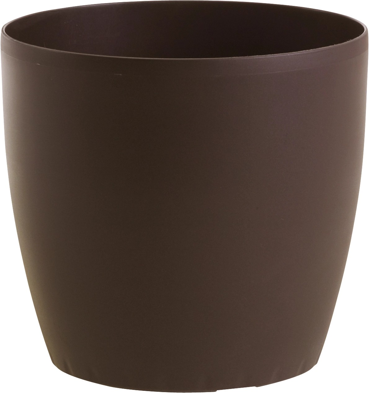 Emsa Blumenkübel Casa 35 cm Mokka kaufen bei OBI