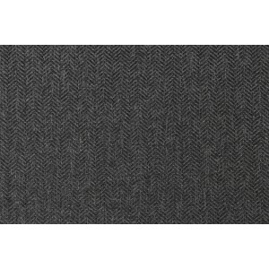 Siena Garden Liegenauflage Aster 200 cm x 58 cm x 6 cm Anthrazit