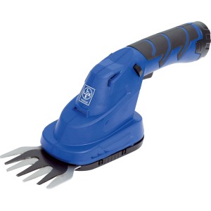 LUX Akku-Gras- und Strauchscheren-Set A-GS 80/110