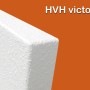 Detailansicht des weißen Infrarot-Heizpaneels HVH 900L Victory mit Quarzsandbeschichtung.