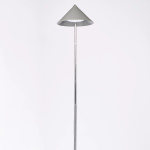 Parus by Venso LED-Pflanzenlampe Canna 30 W Anthrazit