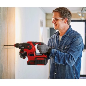 Einhell Professional Akku-Bohrhammer TP-HD 36/30 Li BL +4 Solo
