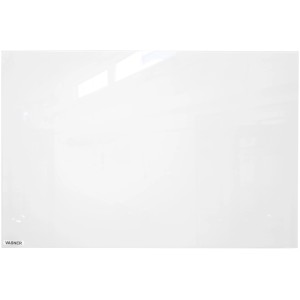 Vasner Glas-Infrarotheizung Zipris GR Rahmenlos 500 W 60 cm x 90 cm Weiß