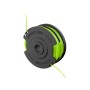 Greenworks ATR-3-165S-GW Fadenspule 3er-Set für Akku-Trimmer, grün.