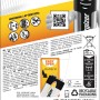 Energizer Alkaline Power 9V Batterie, 1er-Pack. Zuverlässige 9V-Blockbatterie für den täglichen Gebrauch.