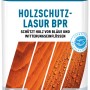 Xyladecor Holzschutz-Lasur BPR Ebenholz, 5 l Dose. Holzlasur für den Außenbereich.