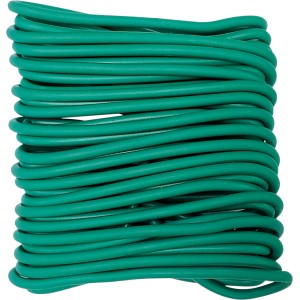 Garten-Bindedraht 4,8 m Grün