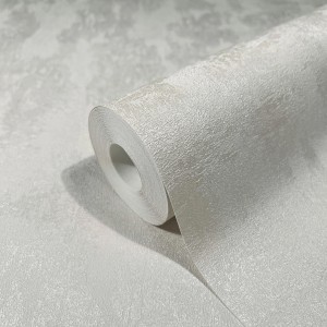 Rolle Marburg Vliestapete Jackie 8 Beige mit feiner Struktur, Dekorative Tapete.