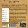 Sperli Bio Salbei Samenpackung mit graugrünen Blättern. Heil- und Würzkraut für Garten und Kübel.