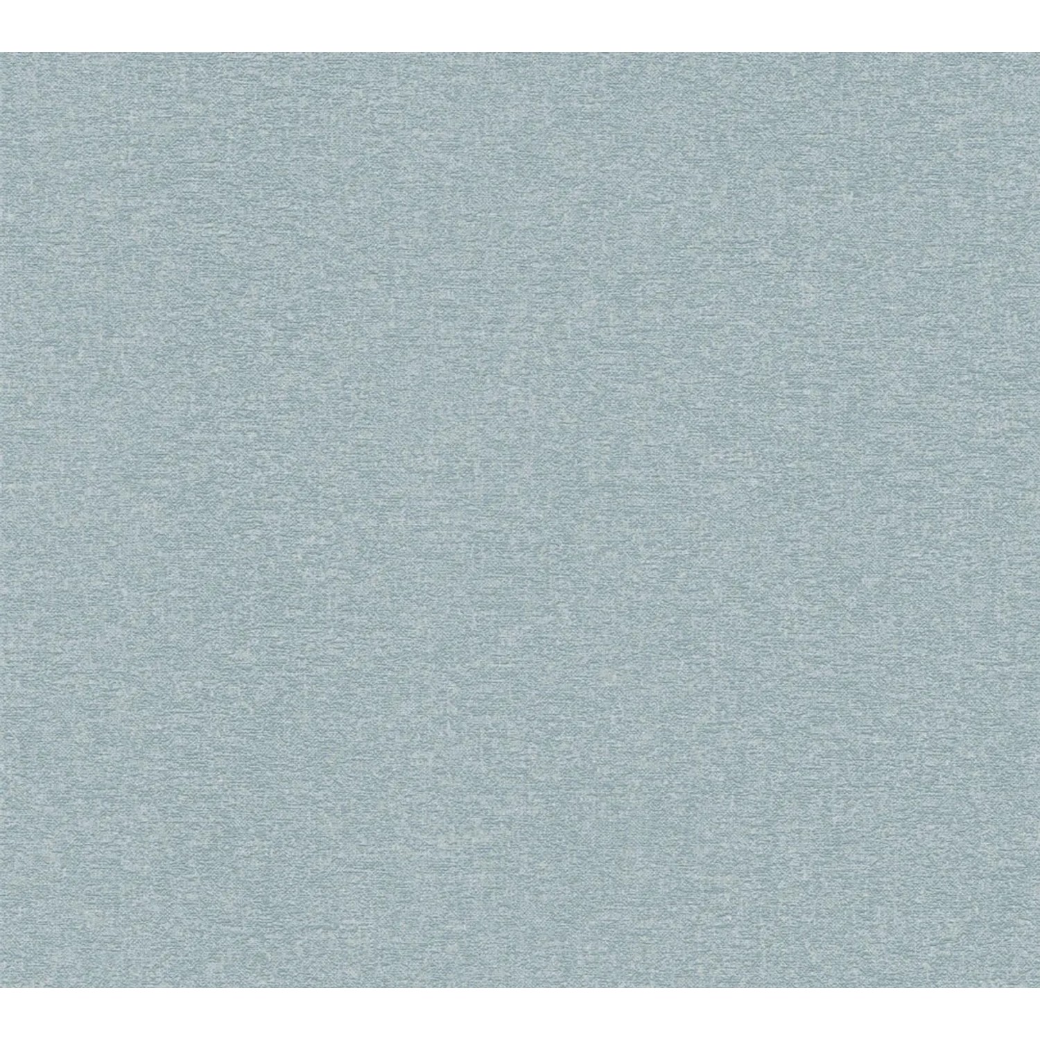 AS-Creation Vliestapete Uni Struktur blau, matte Oberfläche, leichte Struktur.