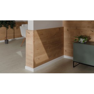 Egger Winkelleiste Decowall WL008 Loveland Eiche, 2,4 m, zur Wandverkleidung und als Abschluss.