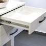 Emuca 5er Satz Kugelführungen Höhe 45mm Tiefe 400mm Vollauszug Mit Schließautomatik Verzinkt_3
