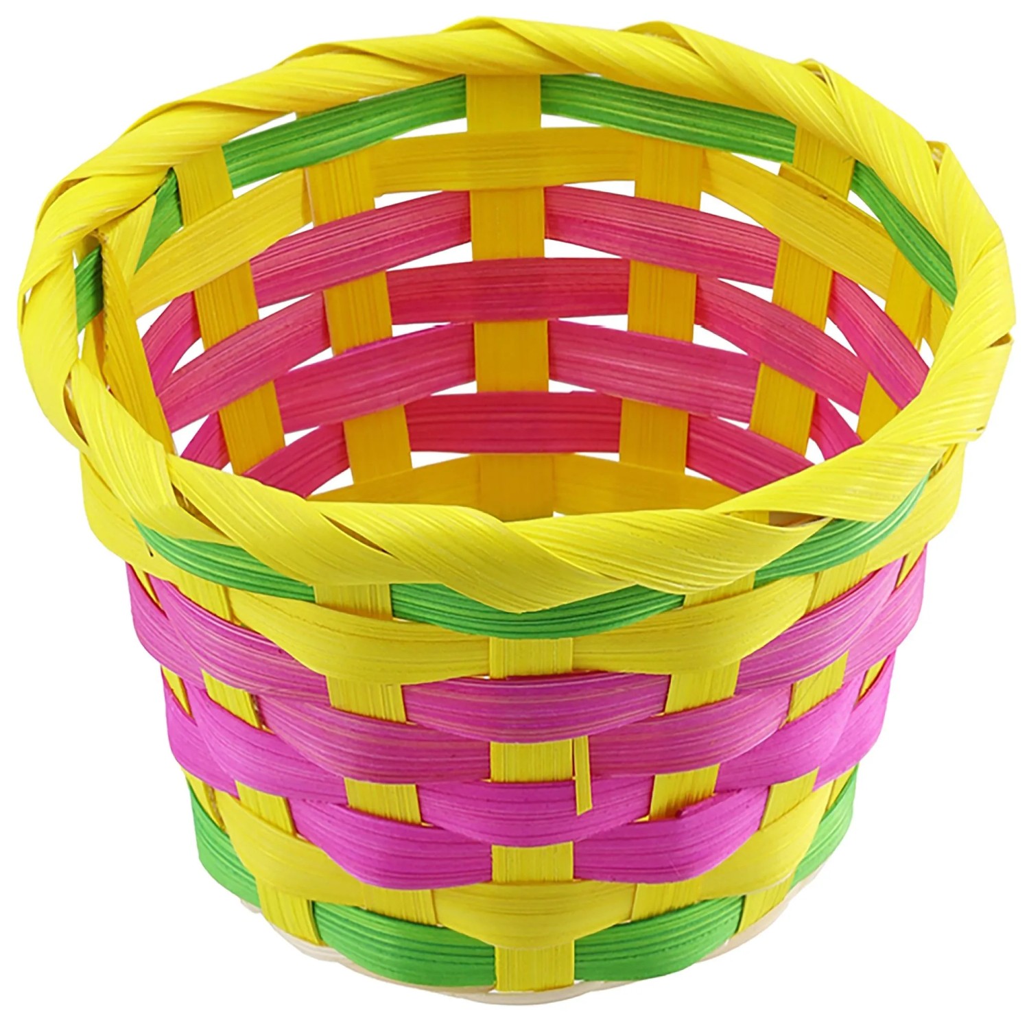 Korb aus Bambus 13 cm x 9,5 cm Mehrfarbig kaufen bei OBI