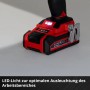 Detailaufnahme des Einhell Akku-Bohrschraubers TP-CD 18/80 mit LED-Licht.