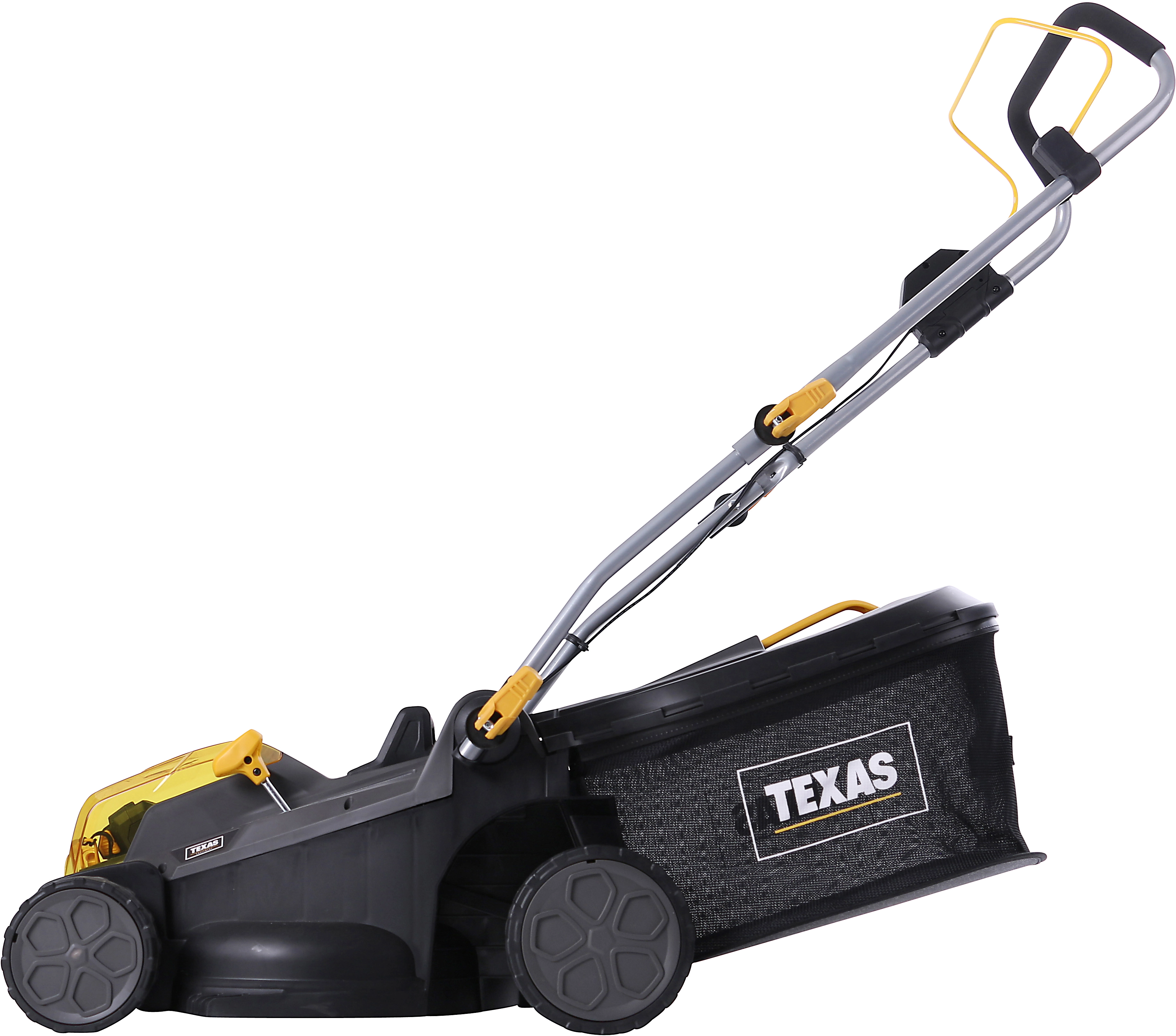 Texas AkkuRasenmäher LMX2037 inkl. 2 x 20 V4,0 Ah Akkus und Ladegerät