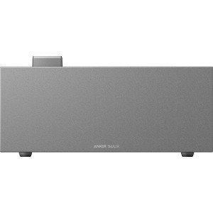 Anker Solix BP2700 Erweiterungsakku für Balkonkraftwerke, graues Gehäuse.