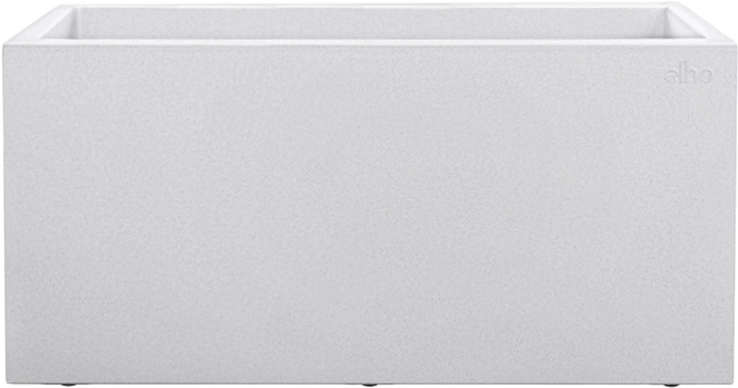 Elho Blumentopf Vivo Next Lang 59 cmx29,5 cmx29,2 cm Living Beton mit