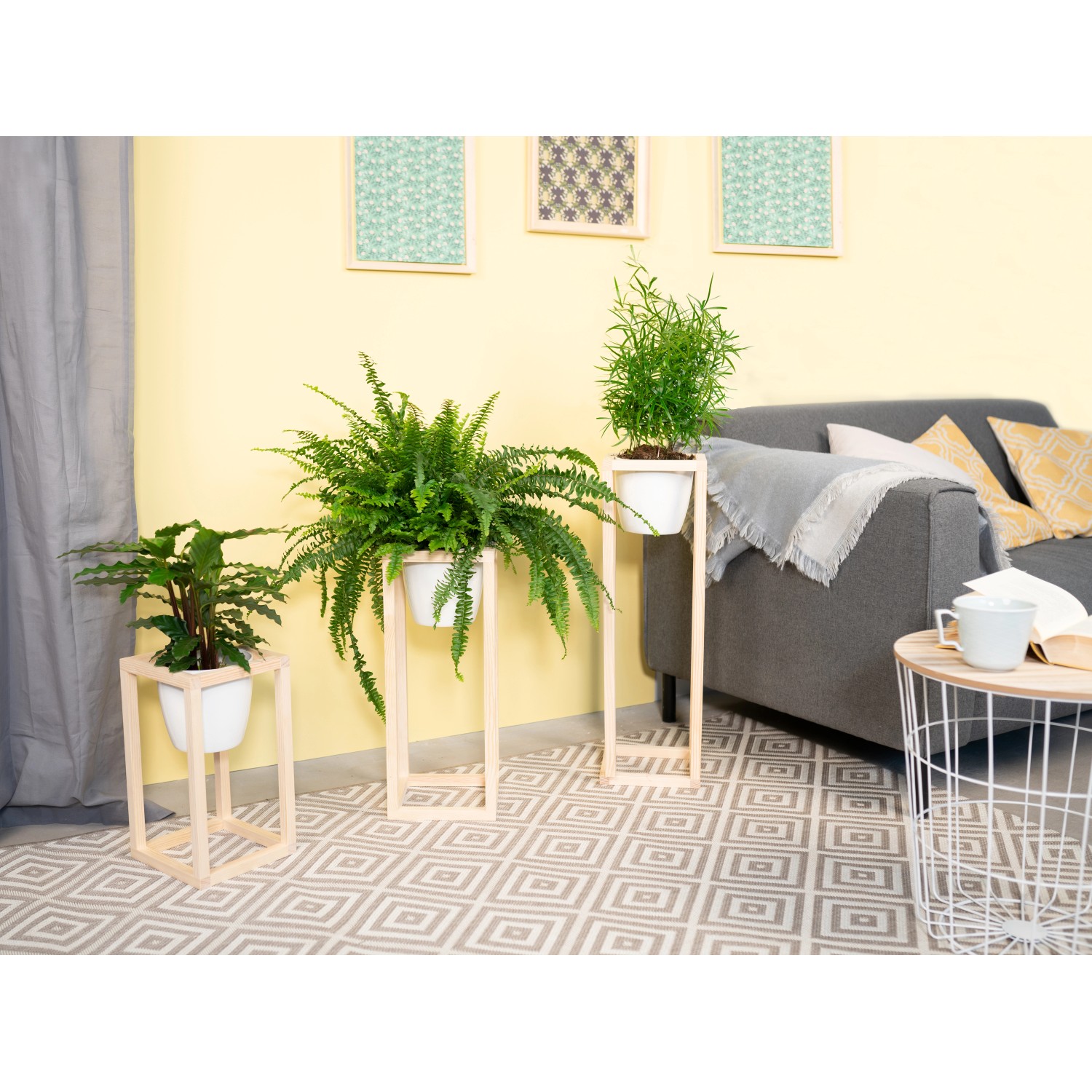 CREATE! by OBI DIY Pflanzständer Klein_3