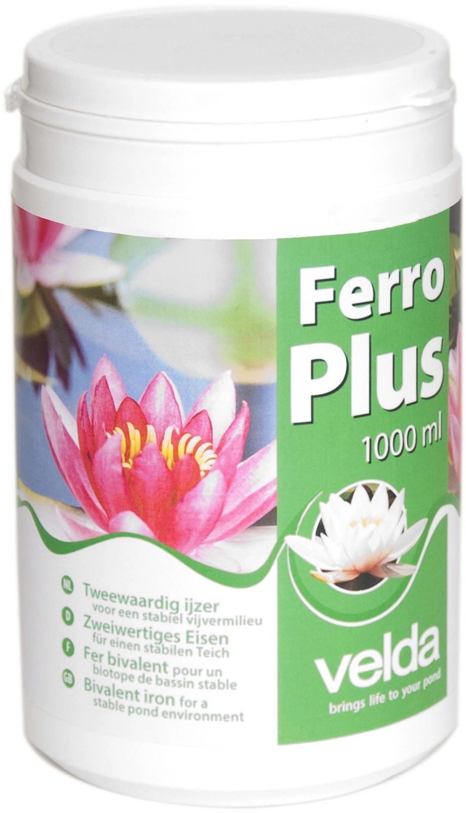 Velda Eisendünger Ferro Plus 1 l kaufen bei OBI