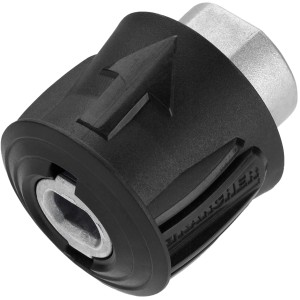 Kärcher Quick-Connect Schnellkupplung für Hochdruckreiniger, Adapter für Pistolen.