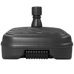 Doppler Füllsockel HDPE Anthrazit 50 l